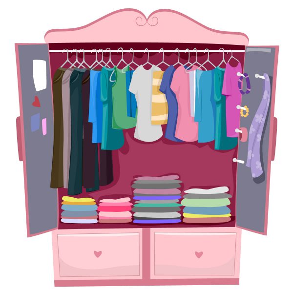 How to Get Your Closets Ready for Spring | Clean & Happy Nest